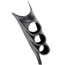 Mätarhållare A-stolpe Trippel 52.4mm MUSTANG 03-04 (COUPE) SN95 Autometer